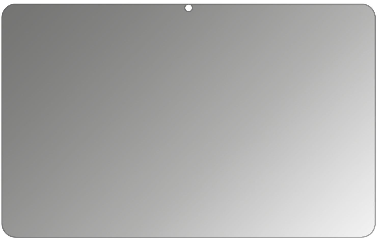 Blickschutzfolie für Huawei MatePad 10.4 zoll (202 (2)