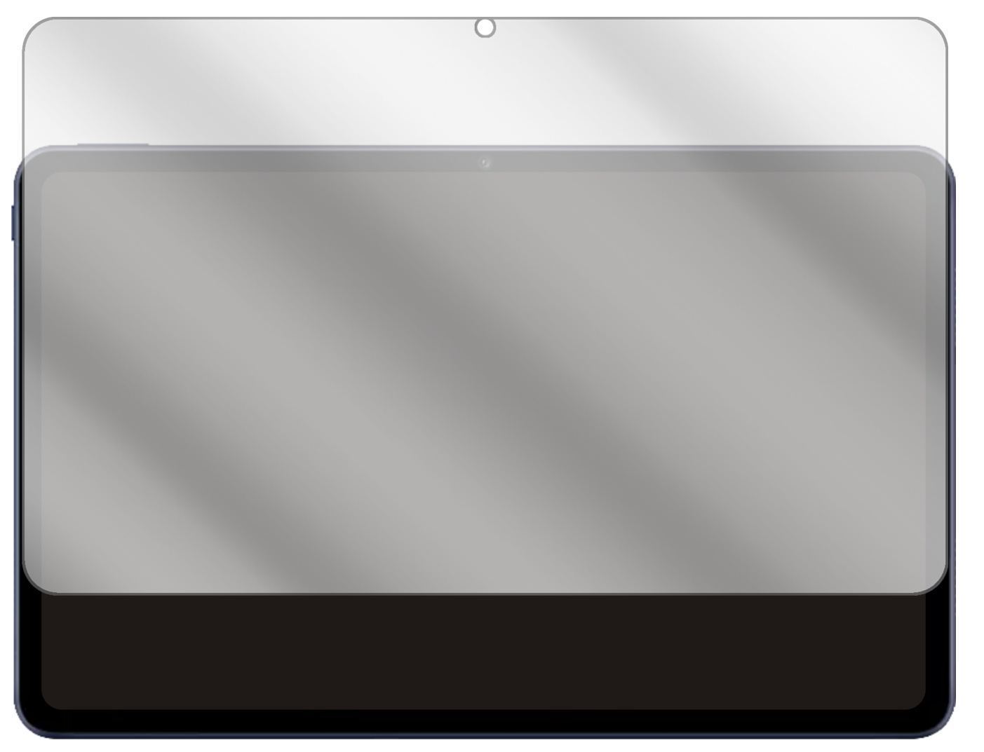 2x Schutzfolie klar für Huawei MatePad 10.4 zoll ( (2)