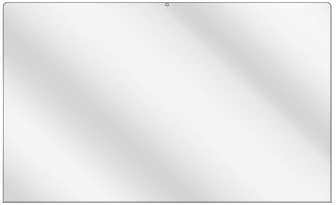 1x Schutzfolie klar für Samsung Galaxy Book Pro 36 (3)