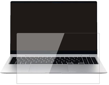 2x 9H Schutzfolie für Samsung Galaxy Book Pro 360  (2)
