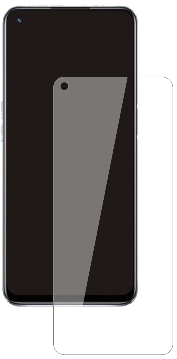 1x 9H Schutzfolie für Oppo A74 5G Panzerfolie (2)