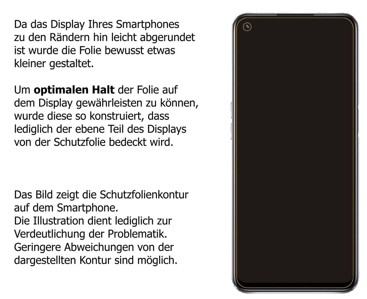 1x 9H Schutzfolie für Oppo A74 5G Panzerfolie (3)