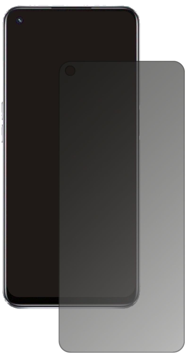 Blickschutzfolie für Oppo A74 5G matt Schutzfolie  (2)