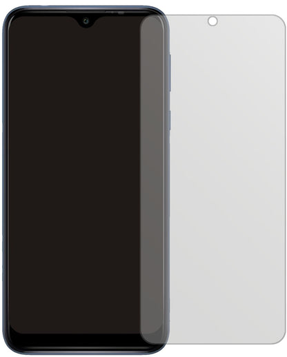 5x Schutzfolie matt für Wiko Y81 Display-Schutzfol (2)