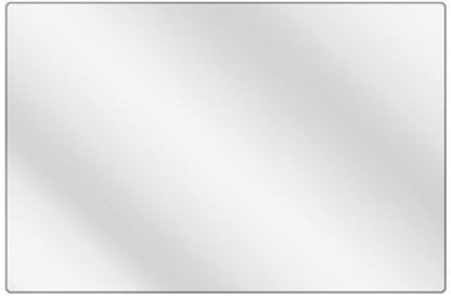1x Schutzfolie klar für Panasonic Lumix S5 Display (3)