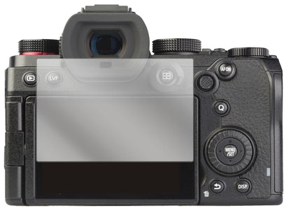 6x Schutzfolie klar für Panasonic Lumix S5 Display (2)