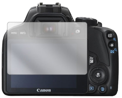 5x Schutzfolie klar für Canon EOS 250D Display-Sch (2)