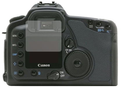1x Schutzfolie matt für Canon Eos 10D Display-Schu (2)