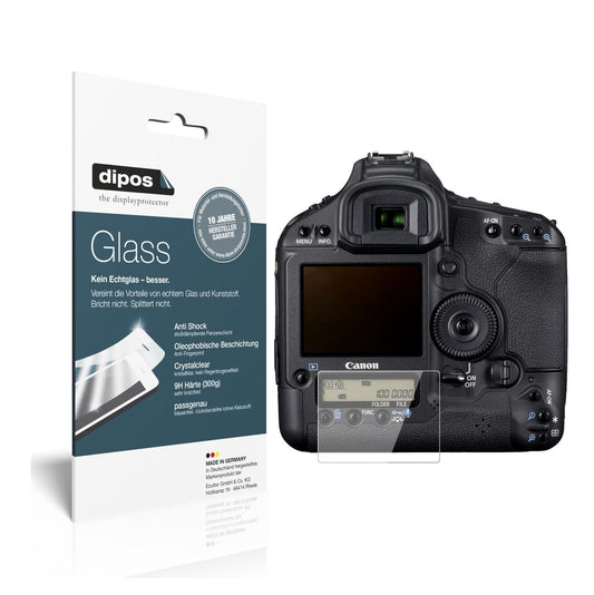 1x 9H Schutzfolie für Canon Eos 1D Mark IV Panzerf (1)