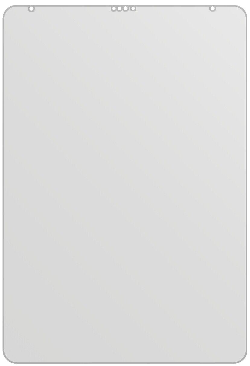 1x Schutzfolie matt für Apple iPad Pro 12.9 Zoll ( (3)