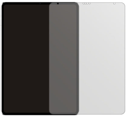 2x Schutzfolie matt für Apple iPad Pro 12.9 Zoll ( (2)
