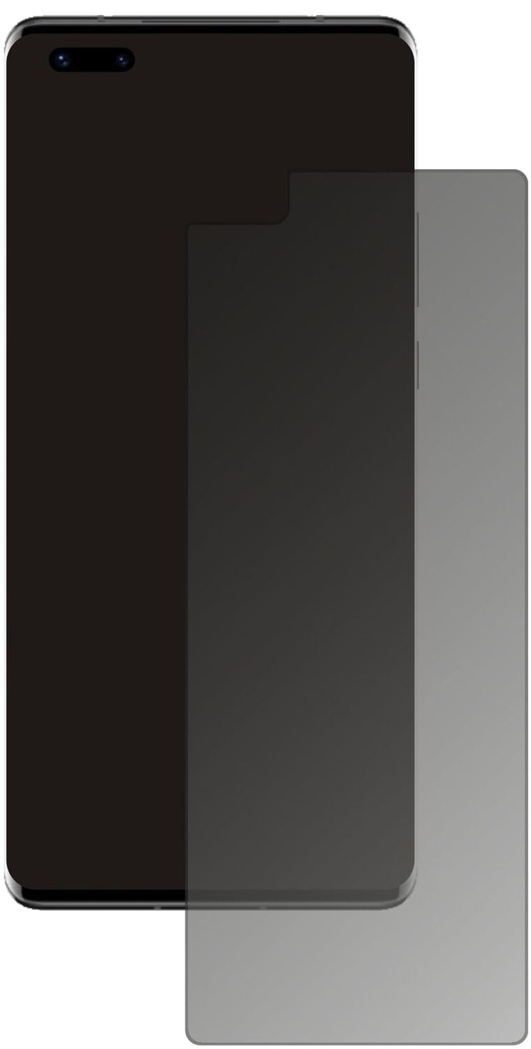 Blickschutzfolie für Huawei Mate 40 Pro Plus matt  (2)