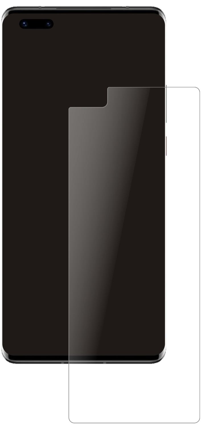 2x 9H Schutzfolie matt für Huawei Mate 40 Pro Plus (2)