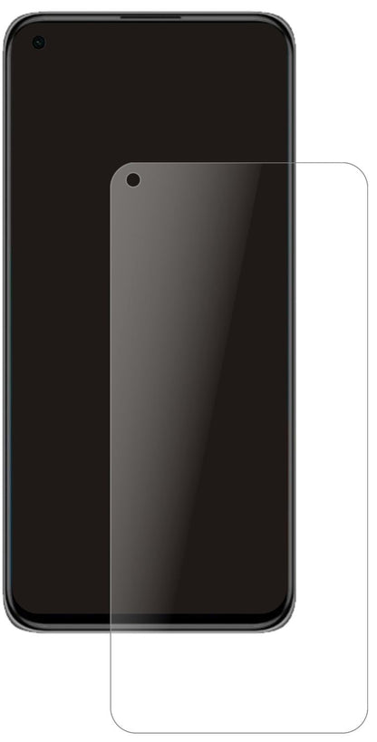 1x 9H Schutzfolie matt für Xiaomi Mi 11 Lite 5G Pa (2)