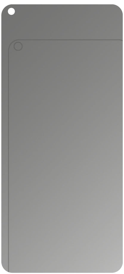 Blickschutzfolie für Xiaomi Redmi Note 9T matt Sch (3)