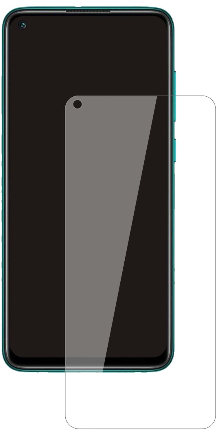 2x 9H Schutzfolie für Xiaomi Redmi Note 9T 5G Panz (2)