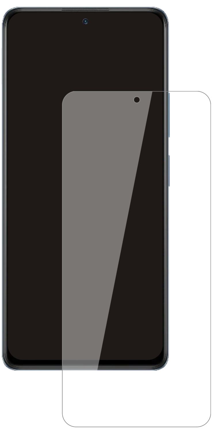 1x 9H Schutzfolie für Xiaomi Redmi Note 10 Pro Max (2)