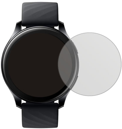 5x Schutzfolie matt für OnePlus Watch (46mm) Displ (2)