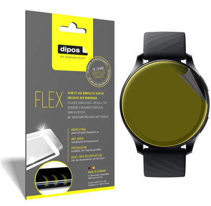 3x 3D Full Cover Schutzfolie für OnePlus Watch (46 (1)