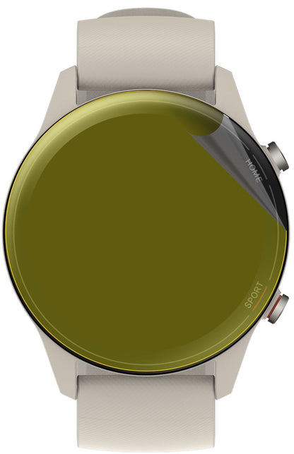 3x 3D Full Cover Schutzfolie für Xiaomi Mi Watch (3)