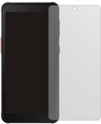 1x Schutzfolie matt für Samsung Galaxy Xcover 5 Di (2)