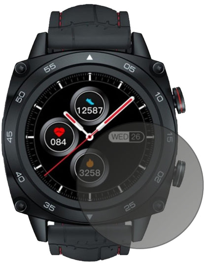 Blickschutzfolie für Cubot C3 Smartwatch matt Schu (2)