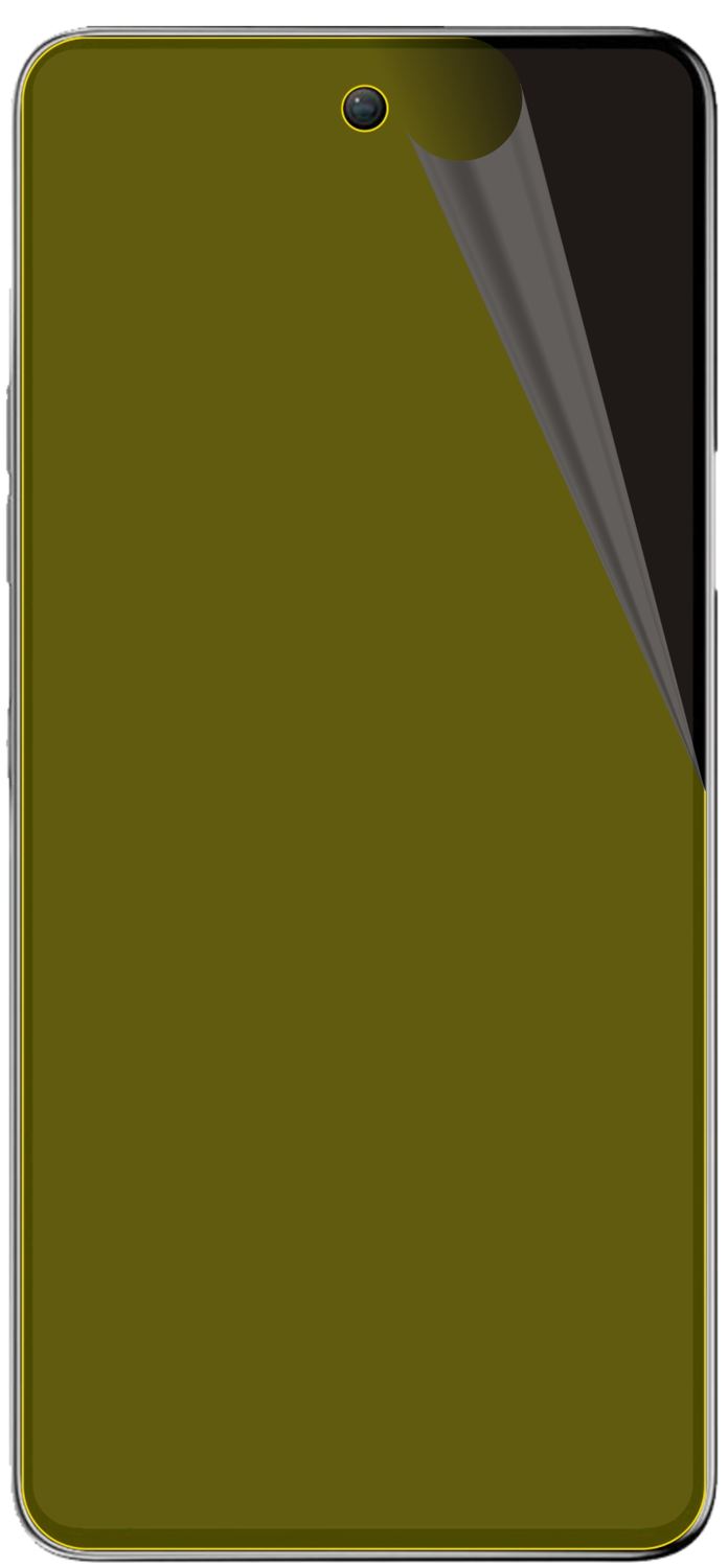 2x 3D Full Cover Schutzfolie für LG K92 5G (3)