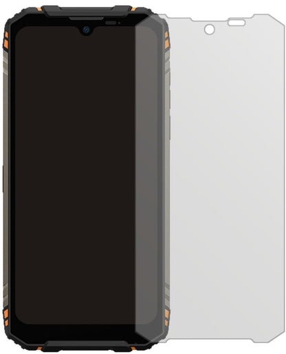 6x Schutzfolie matt für Doogee S96 Pro Display-Sch (2)