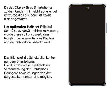 6x Schutzfolie klar für Honor 10X Lite Display-Sch (5)