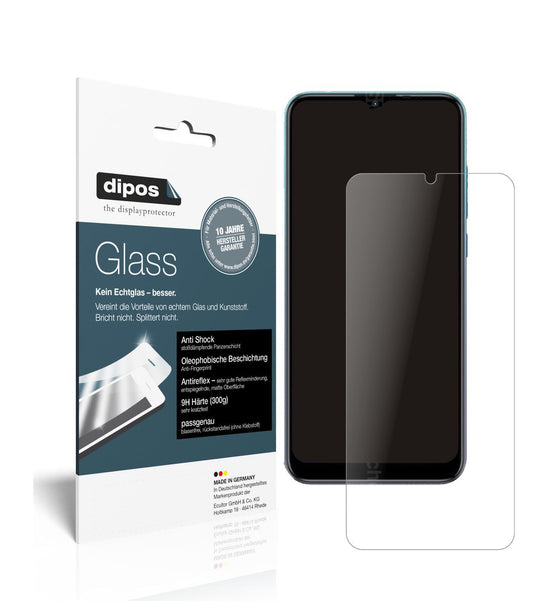 1x 9H Schutzfolie matt für Gionee S12 Lite Panzerf (1)