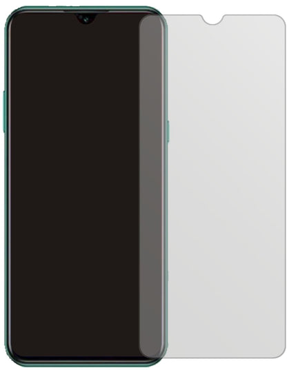 5x Schutzfolie matt für Doogee X95 (2020) Display- (2)