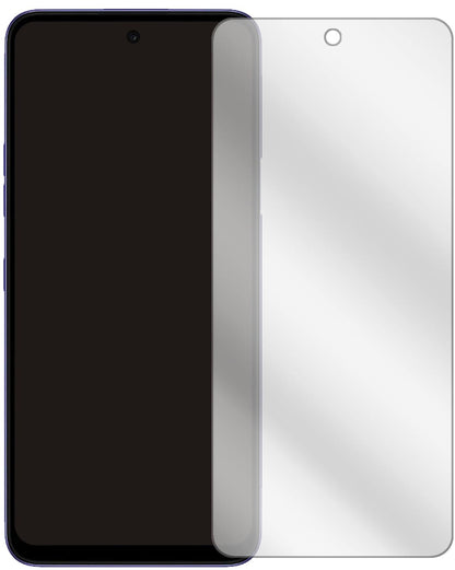 5x Schutzfolie klar für LG K52 Display-Schutzfolie (2)