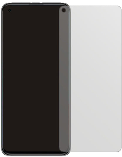 2x Schutzfolie matt für Xiaomi Mi 11 Display-Schut (2)