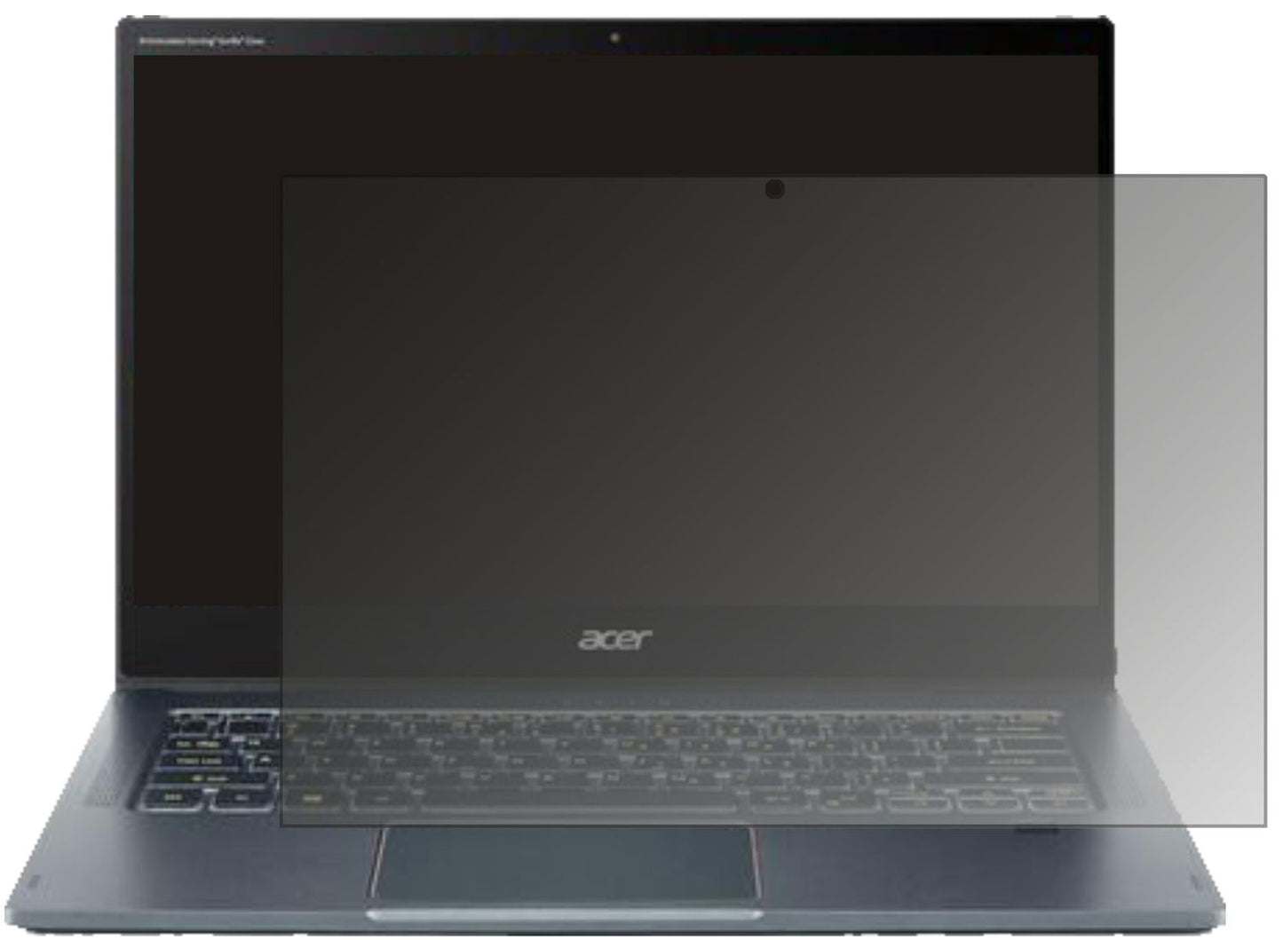 Blickschutzfolie für Acer Spin 7 5G 14 Zoll matt S (1)
