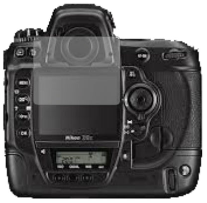 1x Schutzfolie matt für Nikon D3x Display-Schutzfo (2)