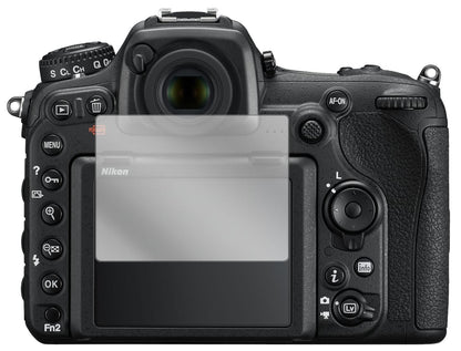 1x Schutzfolie klar für Nikon D500 Display-Schutzf (2)