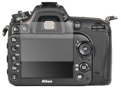 5x Schutzfolie matt für Nikon D7100 Display-Schutz (2)