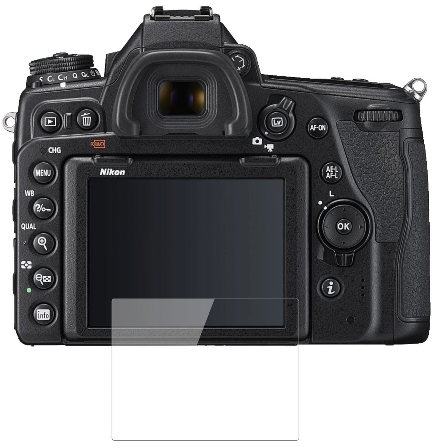 2x 9H Schutzfolie für Nikon D780 Panzerfolie (2)