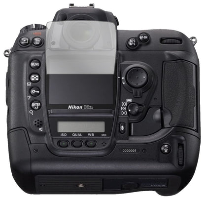 6x Schutzfolie klar für Nikon D2X Display-Schutzfo (2)