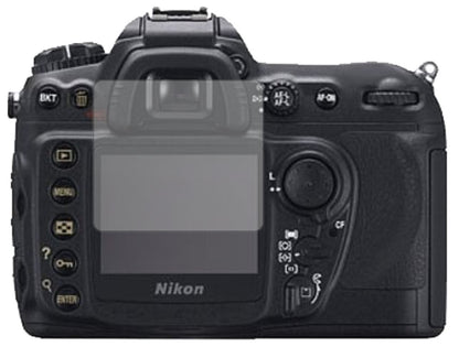 6x Schutzfolie matt für Nikon D200 Display-Schutzf (2)