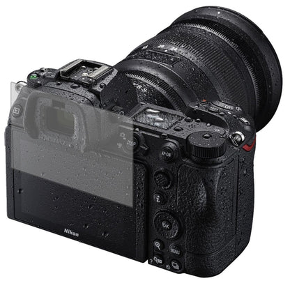 1x Schutzfolie matt für Nikon Z6 II Display-Schutz (2)
