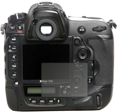 Blickschutzfolie für Nikon D4s matt Schutzfolie Pr (3)