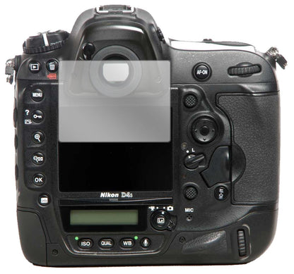 6x Schutzfolie klar für Nikon D4s Display-Schutzfo (3)