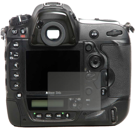 Blickschutzfolie für Nikon D4s matt Schutzfolie Pr (1)