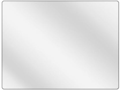 2x Schutzfolie klar für Nikon D810E Display-Schutz (3)