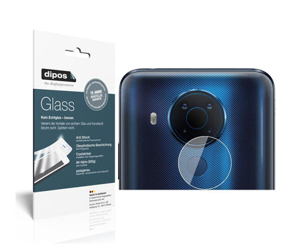 2x 9H Schutzfolie für Nokia 5.4 Kameralinse Panzer (1)