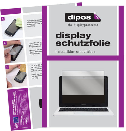 1x Schutzfolie klar für Medion Akoya E11202 Displa (1)