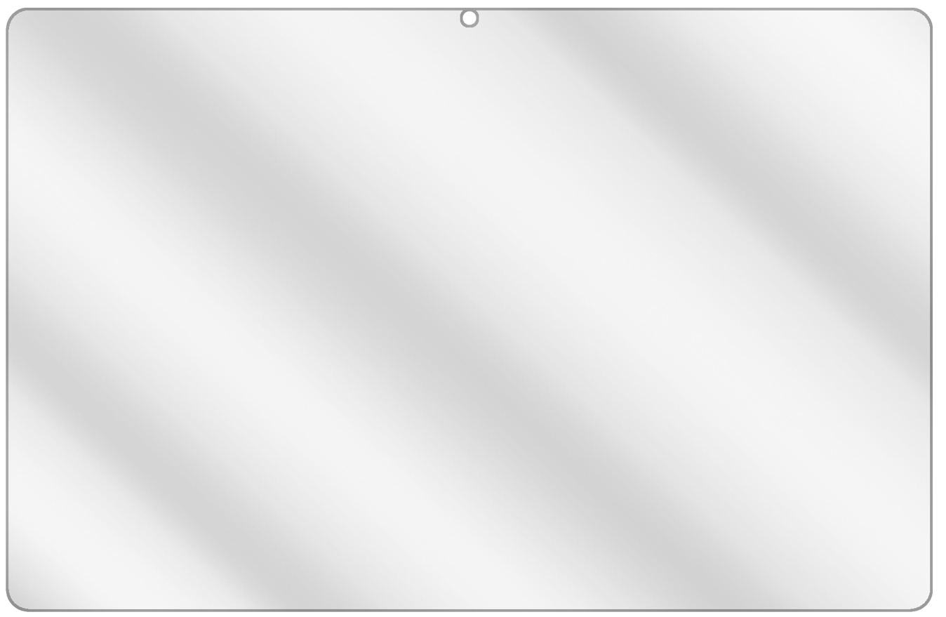1x Schutzfolie klar für Huawei MatePad T10s Displa (3)