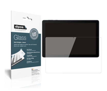 2x 9H Schutzfolie für Huawei MatePad T10s Panzerfo (1)