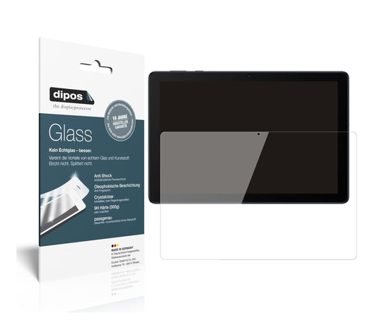 2x 9H Schutzfolie für Huawei MatePad T10s Panzerfo (1)
